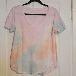 Maurice's Tie Dye 24/7 Tee